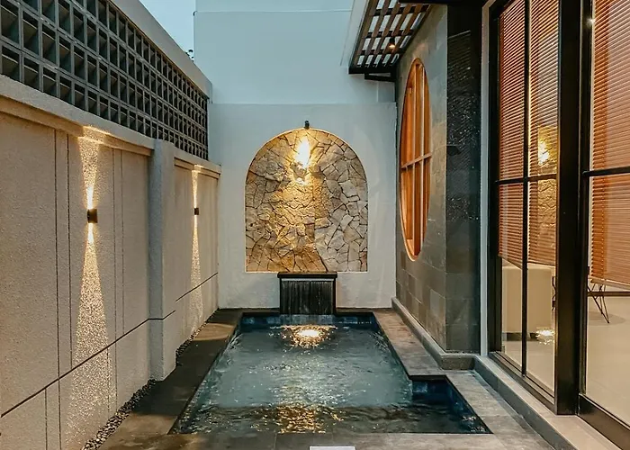 Villa The Maru House Seminyak