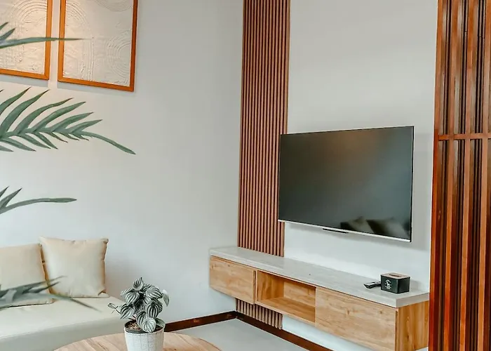 Villa The Maru House *