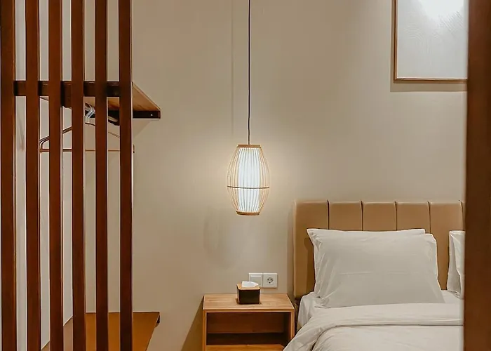 Villa The Maru House Seminyak